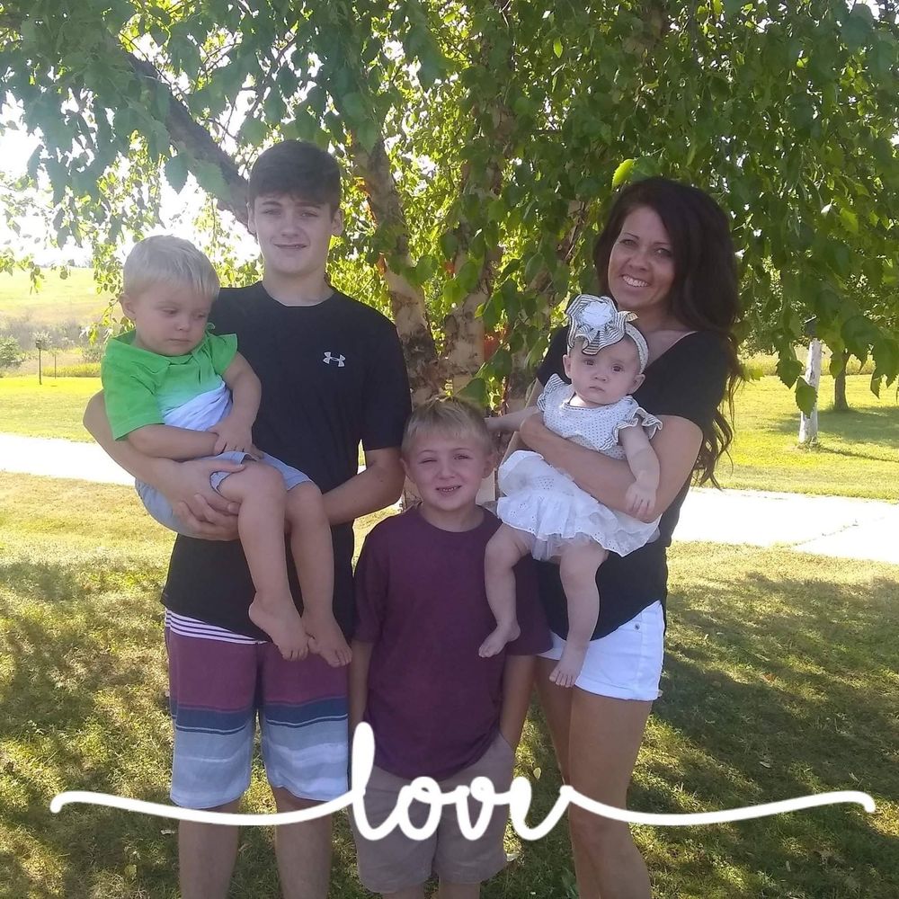 Meet your Posher, Kimberly